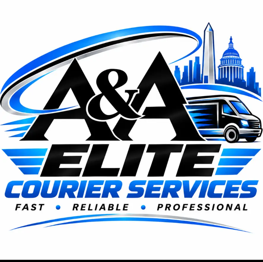 A&A Elite Courier Services logo
